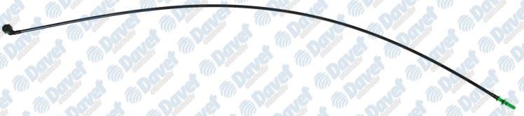 WINTECH 0500163 Benzin Depo Hortumu  Clio 98>